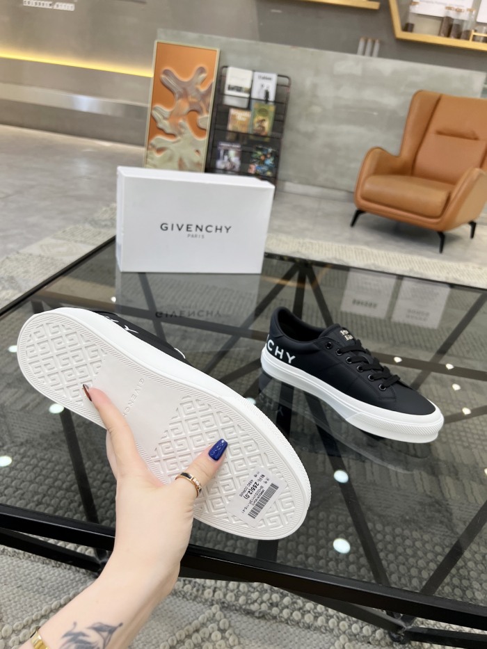 Men and Women G*ivenchy Top Loafer Shoe CP 20230612-4