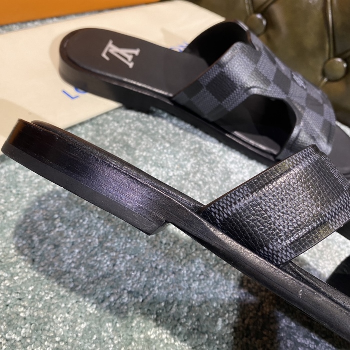 Men L*ouis V*uitton Slippers CP 20230612-21