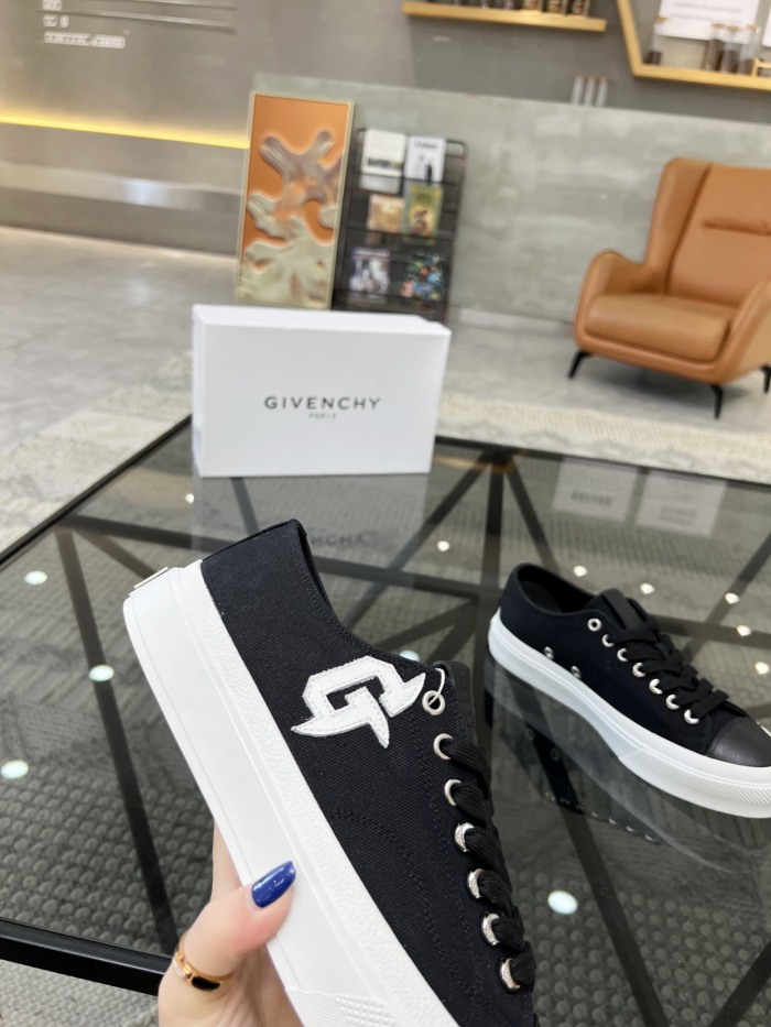 Men and Women G*ivenchy Top Loafer Shoe CP 20230612-10