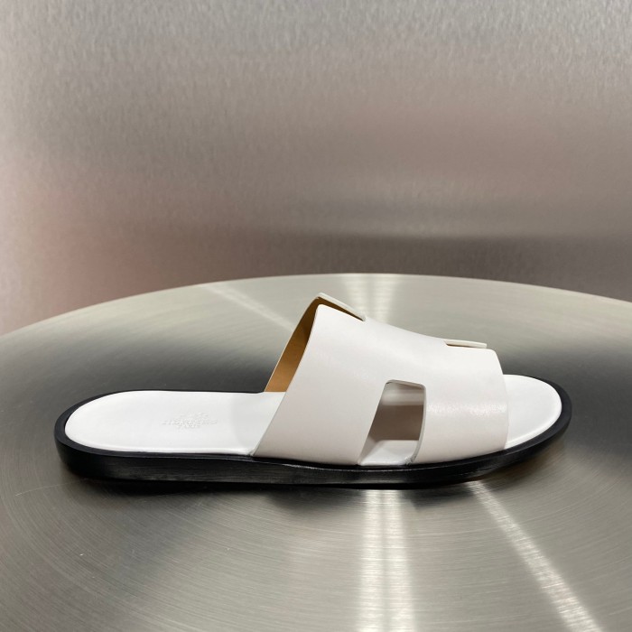 Men Women H*ermes Top Sandals CP 20230612-37