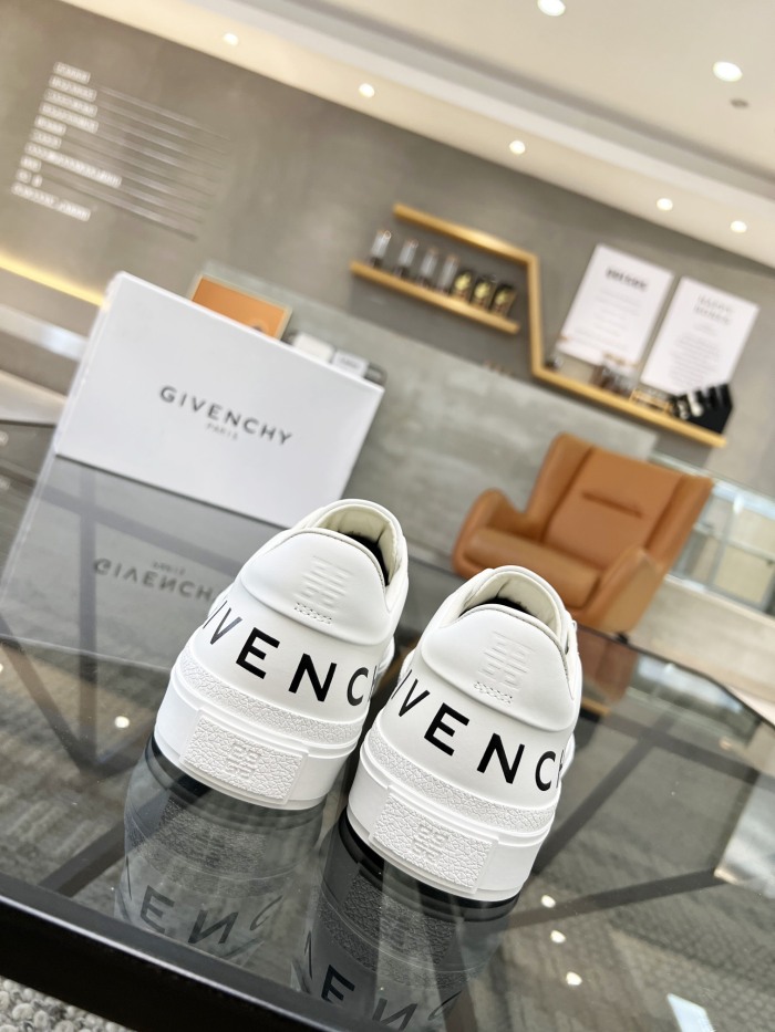 Men and Women G*ivenchy Top Loafer Shoe CP 20230612-5