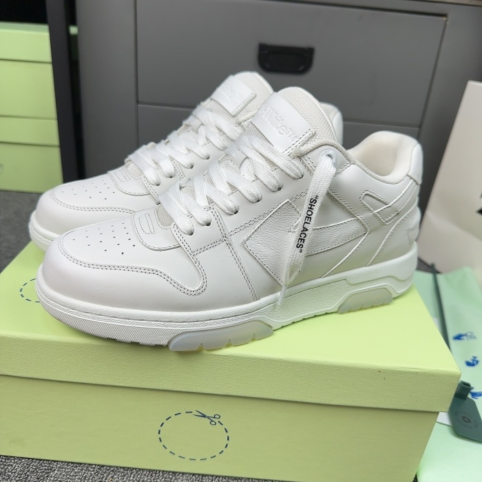 Men Women O*ff W*hite Out Of Office Sneakers Low Tops CP 20230612-13