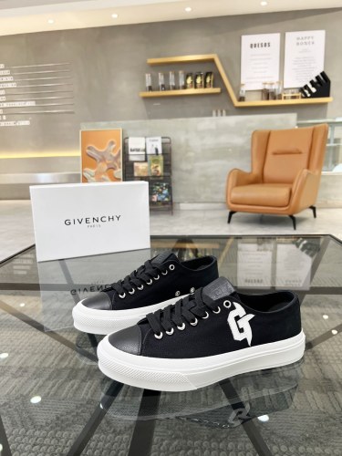 Men and Women G*ivenchy Top Loafer Shoe CP 20230612-10