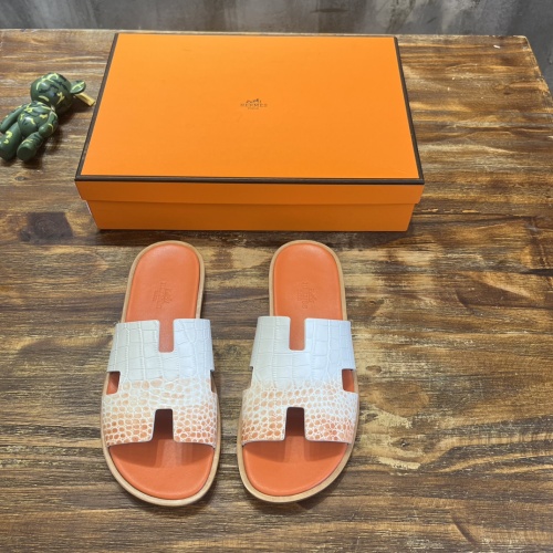 Men Women H*ermes Top Sandals CP 20230612-36