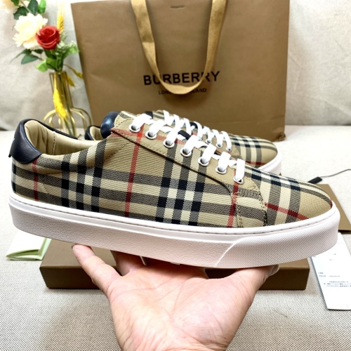 Women and Men B*urberry Top Sneaker  Low CP 20230612-18