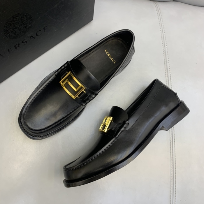 Men V*ersace Top Loafer CP 20230612-50