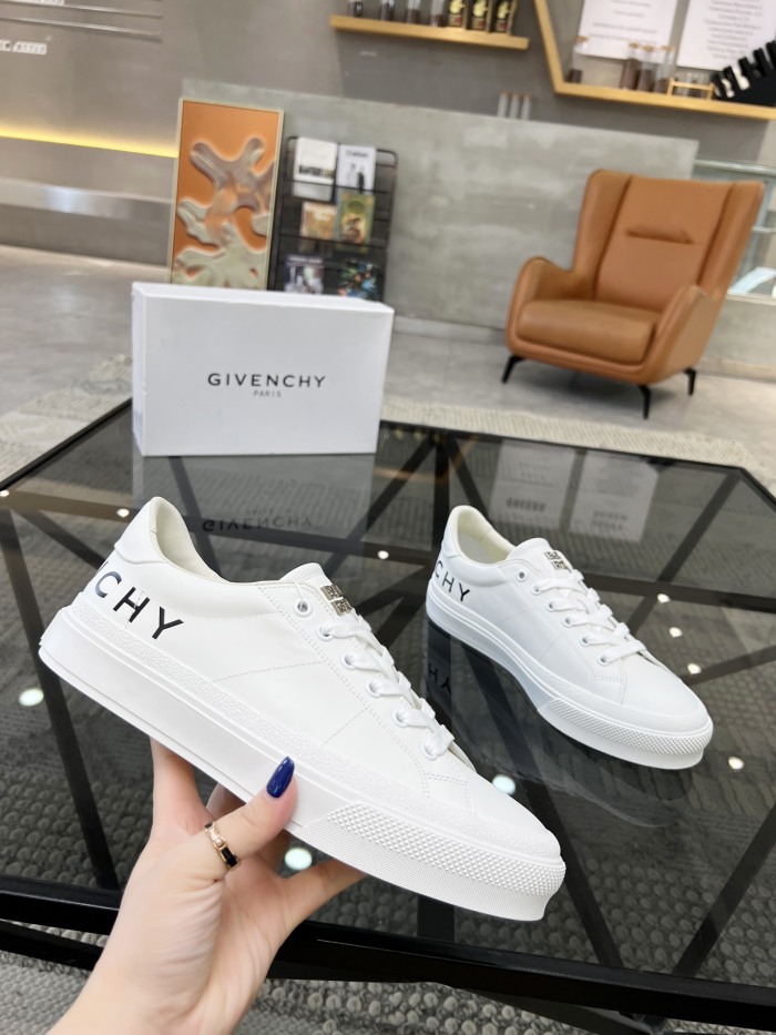 Men and Women G*ivenchy Top Loafer Shoe CP 20230612-5
