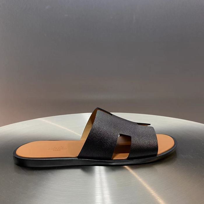 Men Women H*ermes Top Sandals CP 20230612-41