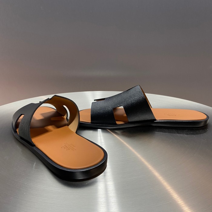 Men Women H*ermes Top Sandals CP 20230612-41
