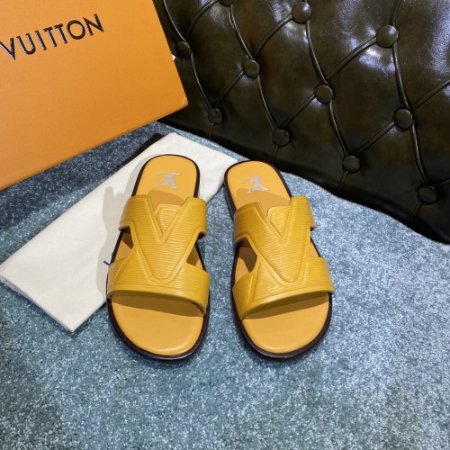 Men L*ouis V*uitton Slippers CP 20230612-28