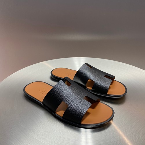 Men Women H*ermes Top Sandals CP 20230612-41