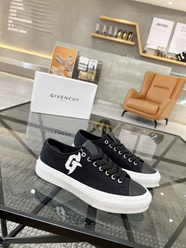 Men and Women G*ivenchy Top Loafer Shoe CP 20230612-10