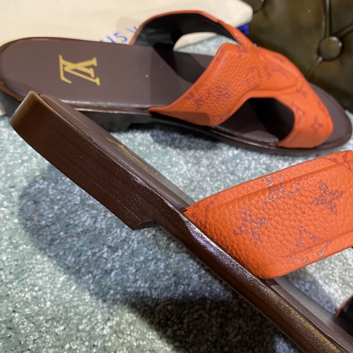 Men L*ouis V*uitton Slippers CP 20230612-22