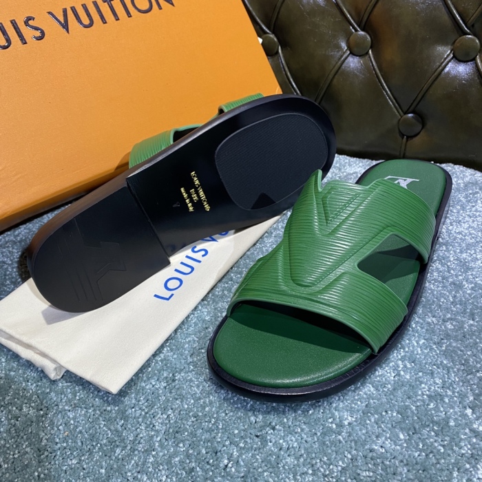 Men L*ouis V*uitton Slippers CP 20230612-30