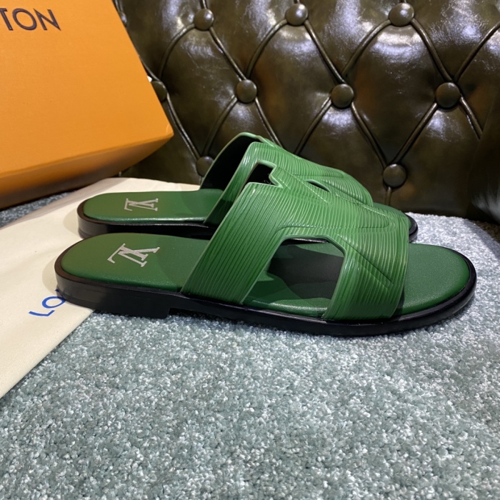 Men L*ouis V*uitton Slippers CP 20230612-30