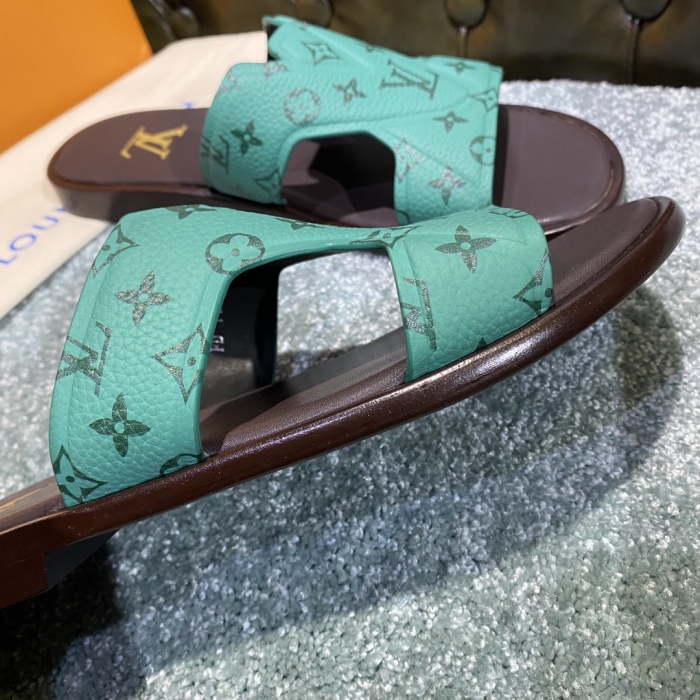 Men L*ouis V*uitton Slippers CP 20230612-23
