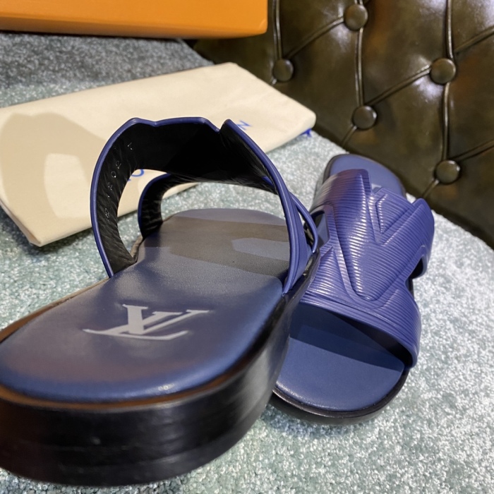 Men L*ouis V*uitton Slippers CP 20230612-29