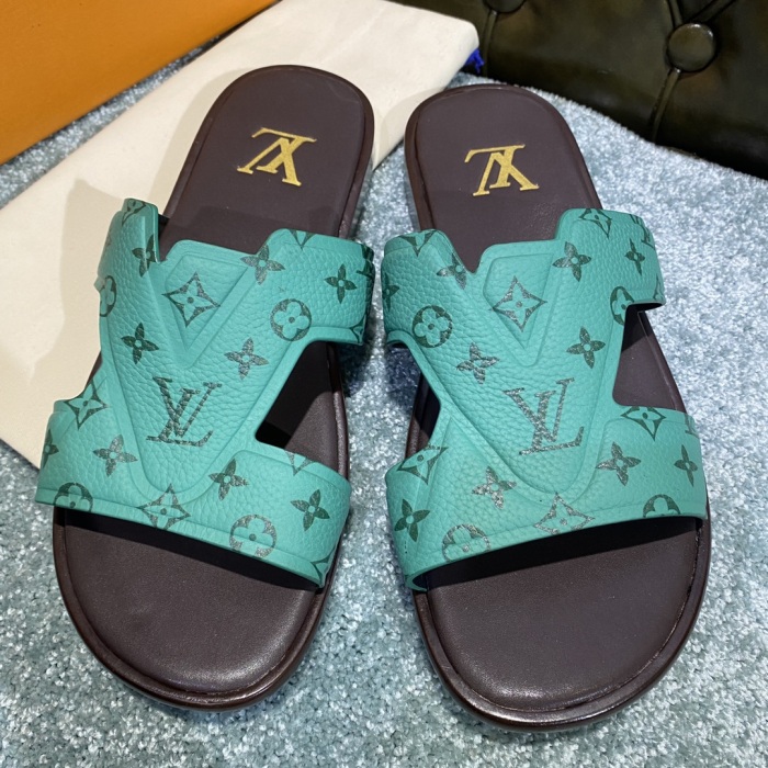 Men L*ouis V*uitton Slippers CP 20230612-23