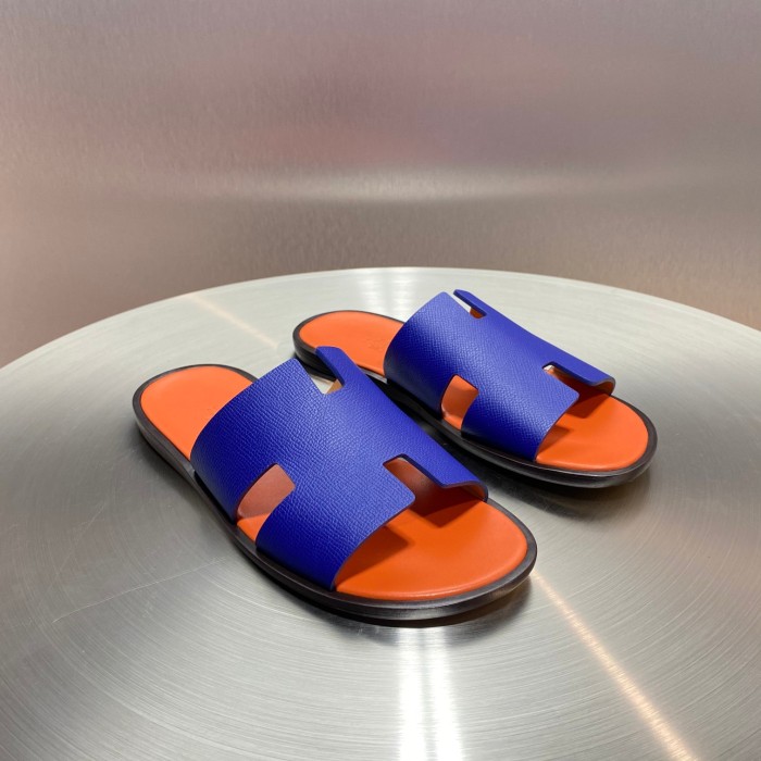 Men Women H*ermes Top Sandals CP 20230612-45