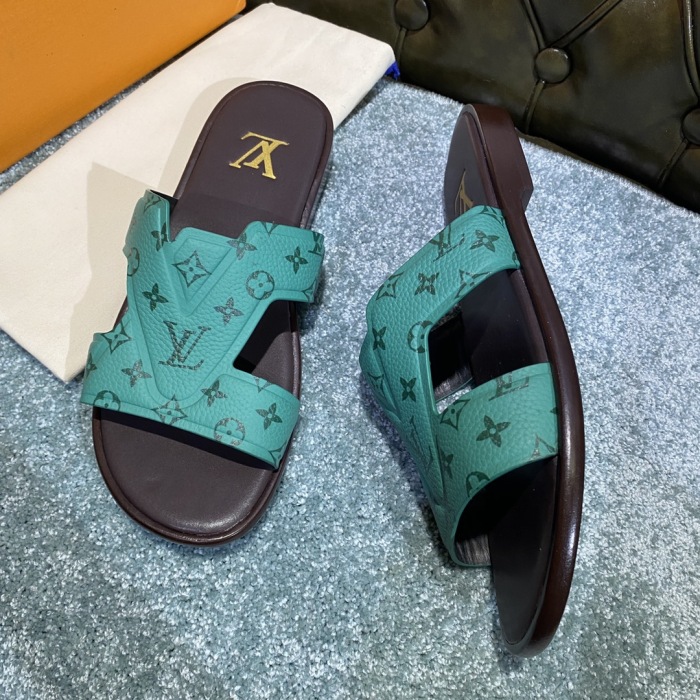 Men L*ouis V*uitton Slippers CP 20230612-23