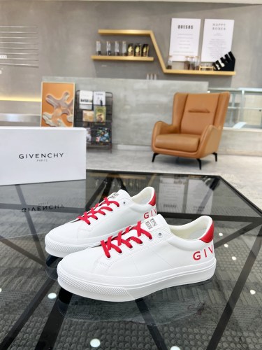 Men and Women G*ivenchy Top Loafer Shoe CP 20230612-6
