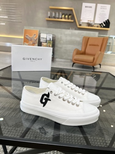 Men and Women G*ivenchy Top Loafer Shoe CP 20230612-9