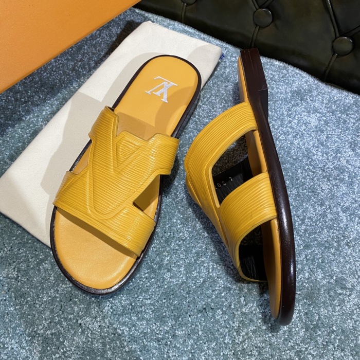 Men L*ouis V*uitton Slippers CP 20230612-28