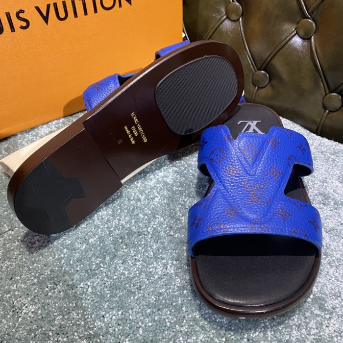 Men L*ouis V*uitton Slippers CP 20230612-24