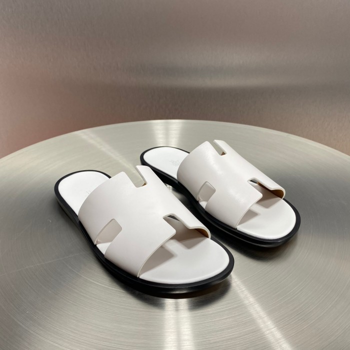 Men Women H*ermes Top Sandals CP 20230612-37