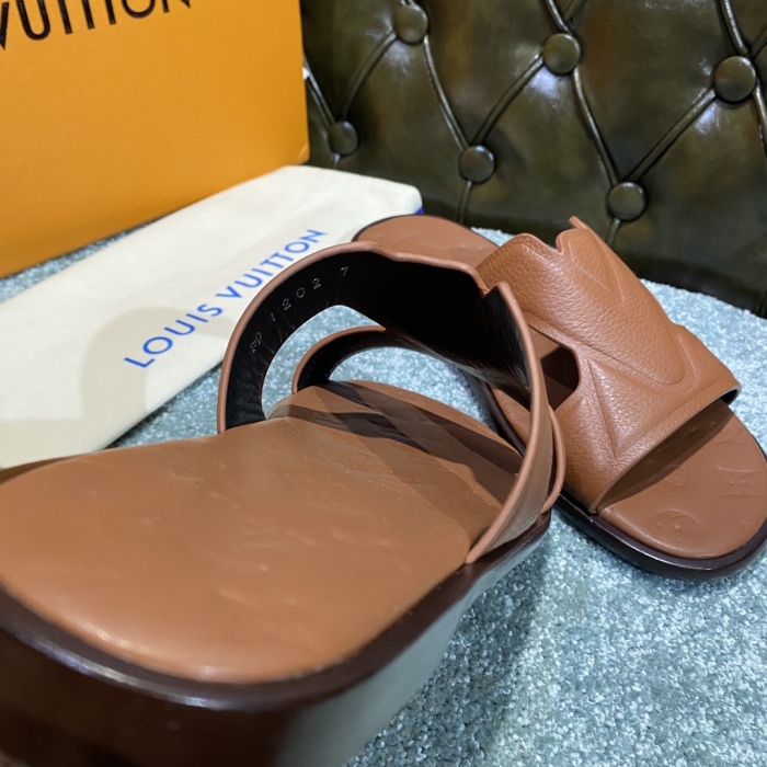 Men L*ouis V*uitton Slippers CP 20230612-31