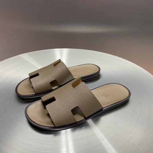 Men Women H*ermes Top Sandals CP 20230612-42