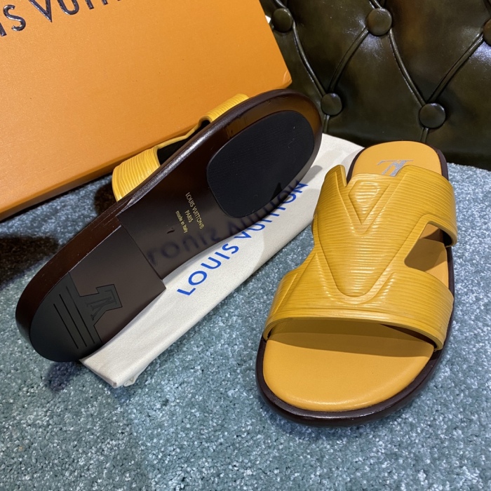 Men L*ouis V*uitton Slippers CP 20230612-28