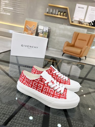 Men and Women G*ivenchy Top Loafer Shoe CP 20230612-7