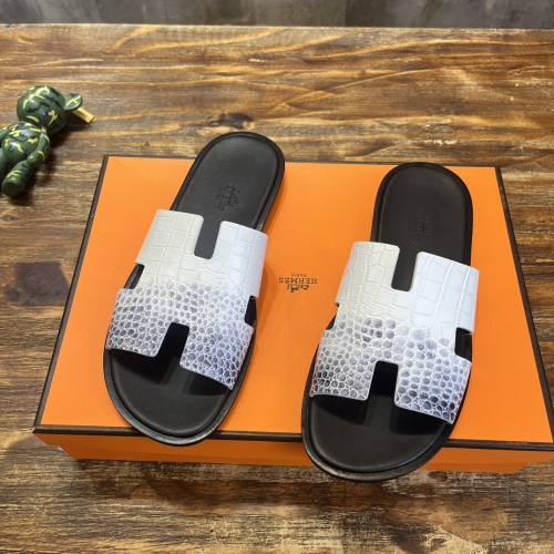 Men Women H*ermes Top Sandals CP 20230612-33