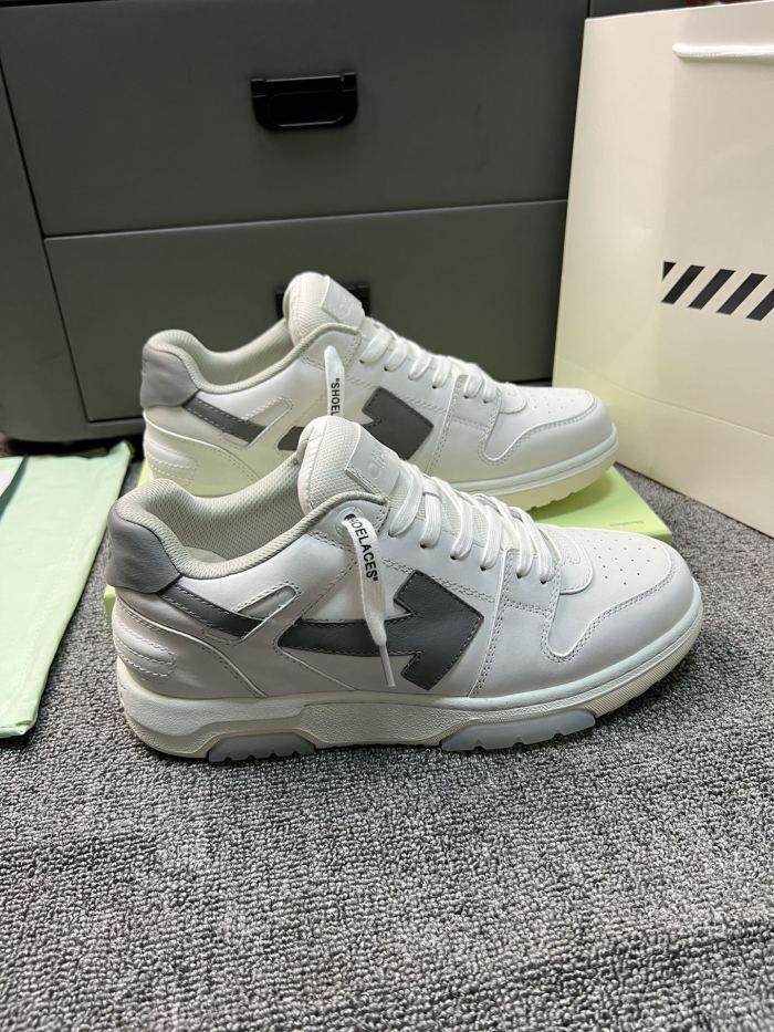 Men Women O*ff W*hite Out Of Office Sneakers Low Tops CP 20230612-11