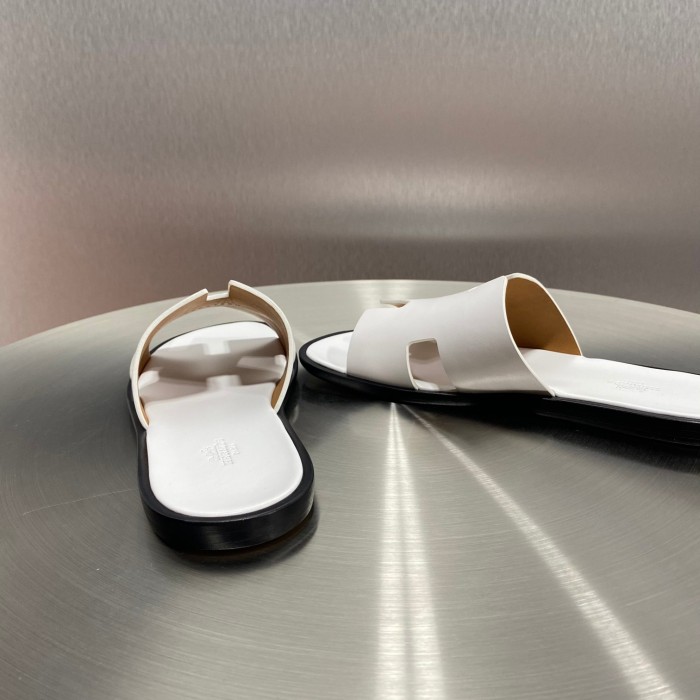 Men Women H*ermes Top Sandals CP 20230612-37
