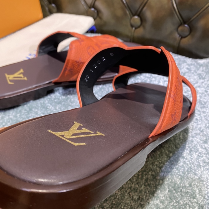 Men L*ouis V*uitton Slippers CP 20230612-22