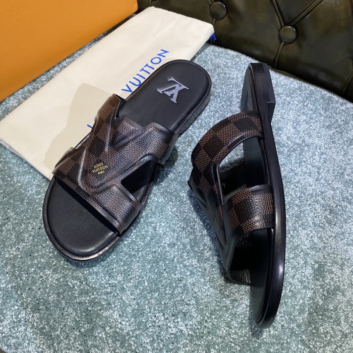 Men L*ouis V*uitton Slippers CP 20230612-20