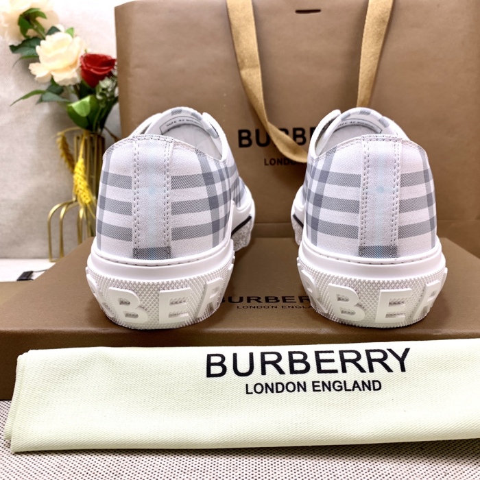 Women and Men B*urberry Top Sneaker  Low CP 20230612-19