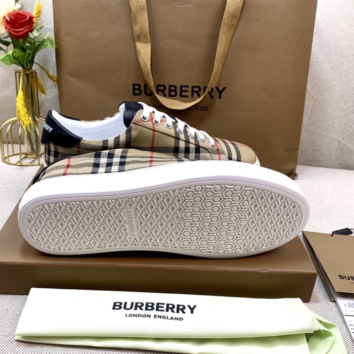 Women and Men B*urberry Top Sneaker  Low CP 20230612-17