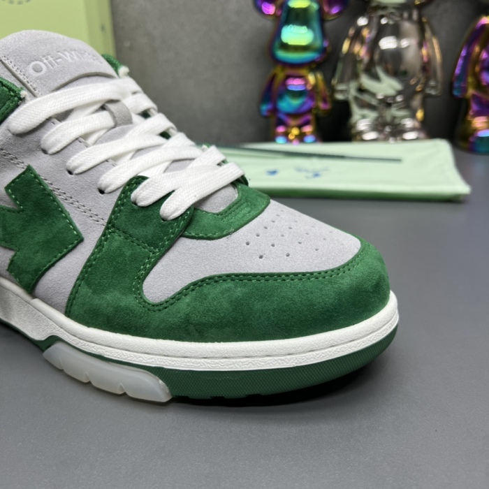 Men Women O*ff W*hite Out Of Office Sneakers Low Tops CP 20230612-12