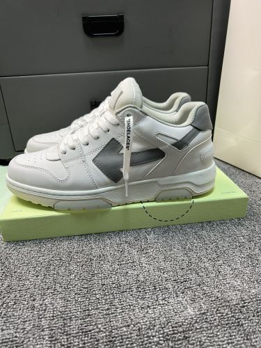 Men Women O*ff W*hite Out Of Office Sneakers Low Tops CP 20230612-11