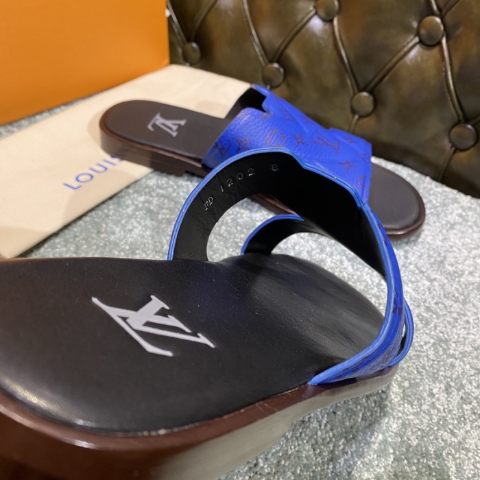 Men L*ouis V*uitton Slippers CP 20230612-24