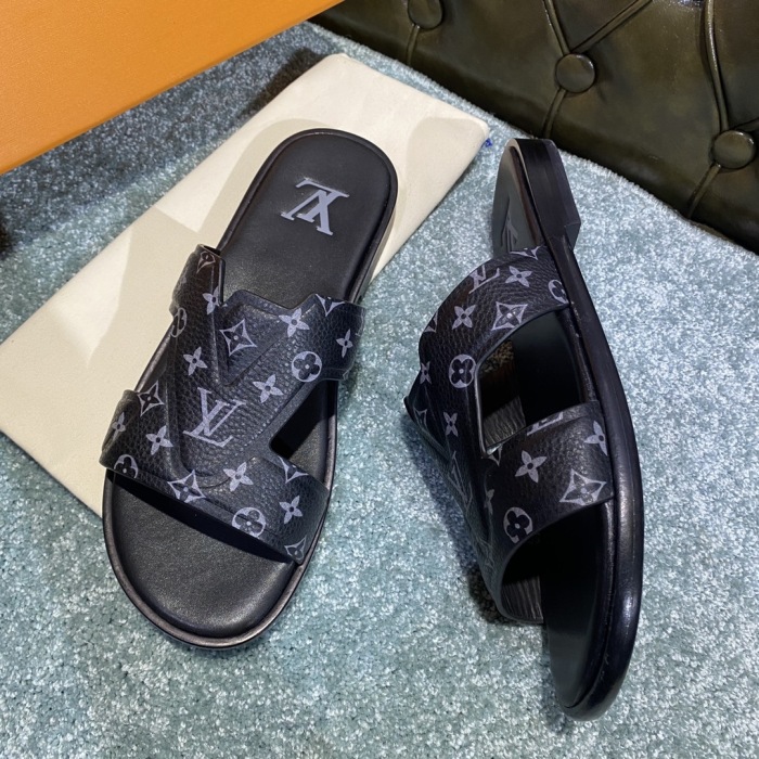 Men L*ouis V*uitton Slippers CP 20230612-26