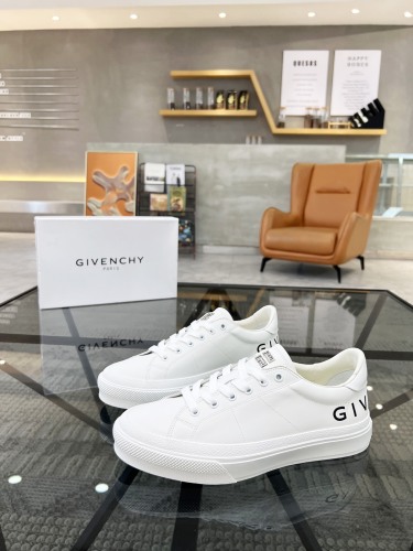 Men and Women G*ivenchy Top Loafer Shoe CP 20230612-5