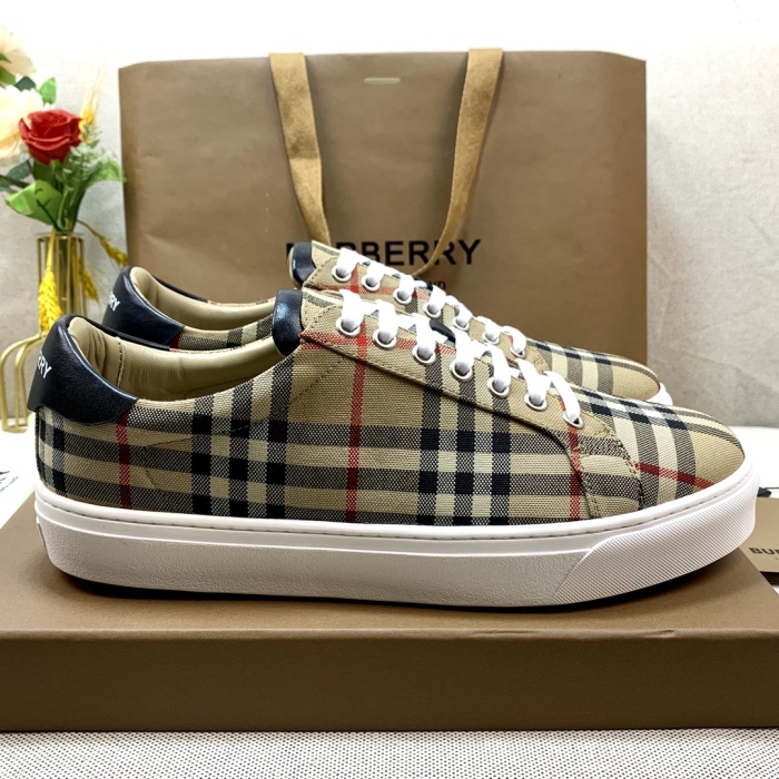 Women and Men B*urberry Top Sneaker  Low CP 20230612-18