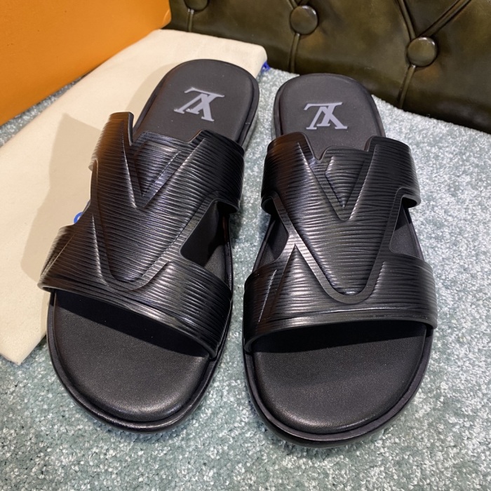 Men L*ouis V*uitton Slippers CP 20230612-27