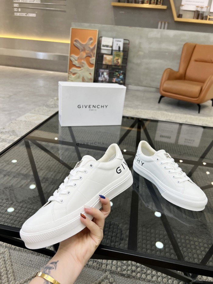 Men and Women G*ivenchy Top Loafer Shoe CP 20230612-5