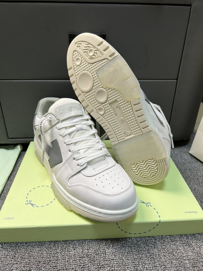 Men Women O*ff W*hite Out Of Office Sneakers Low Tops CP 20230612-11