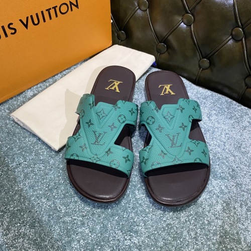 Men L*ouis V*uitton Slippers CP 20230612-23